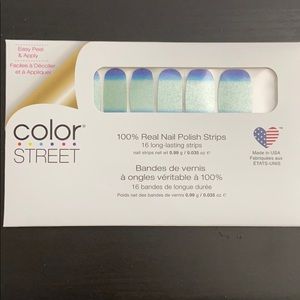 Color Street - Long Time No Sea 💅